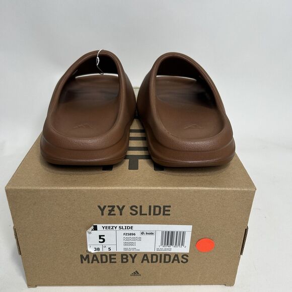 Adidas Yeezy Slide “Flax” 2024 - Picture 4 of 5